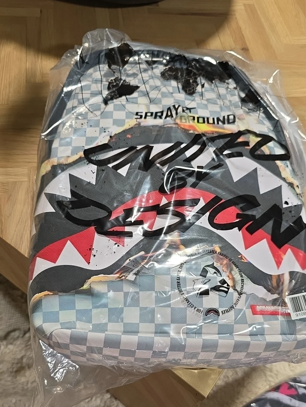 Sprayground product details